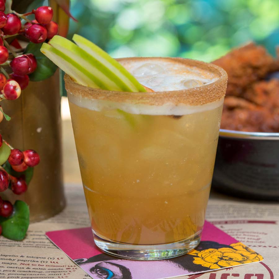 Salted Caramel Fridas Margarita