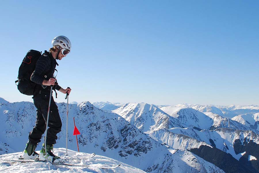 Image: Mt Cheeseman mt cheeseman