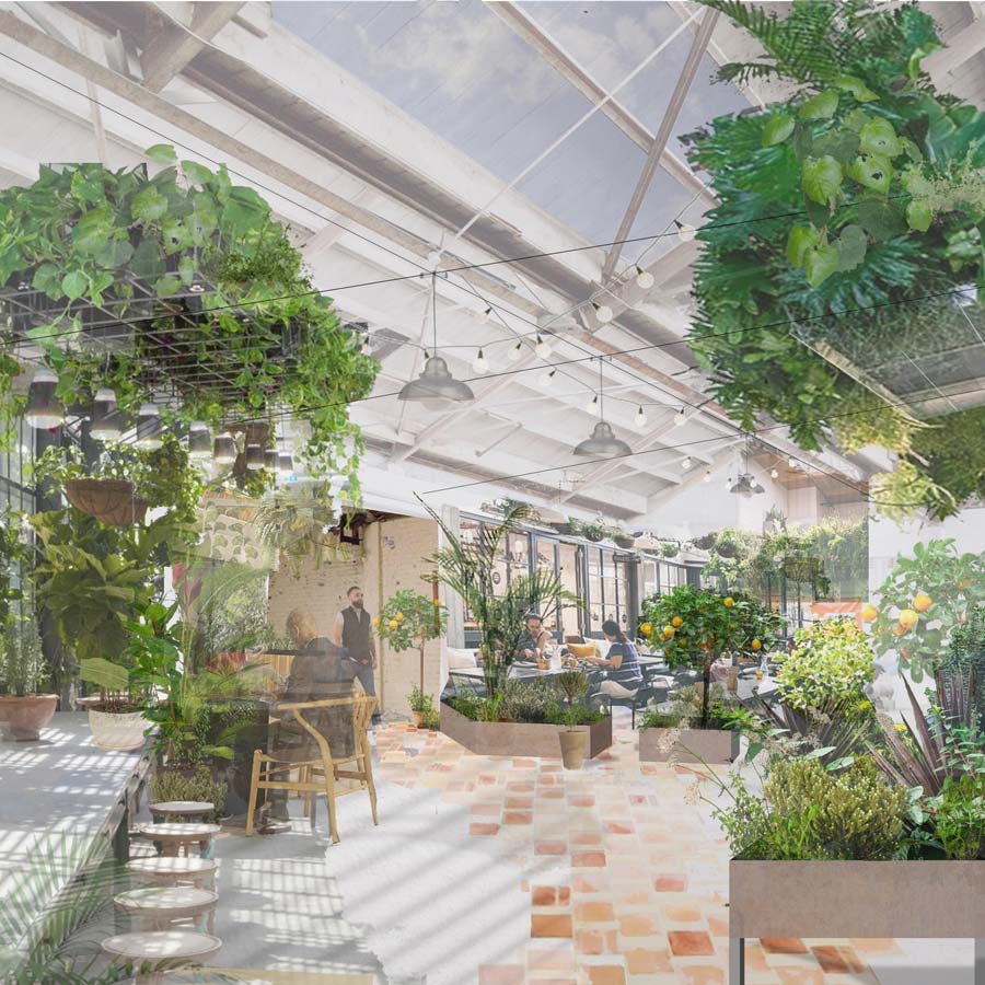 Wood LA concept