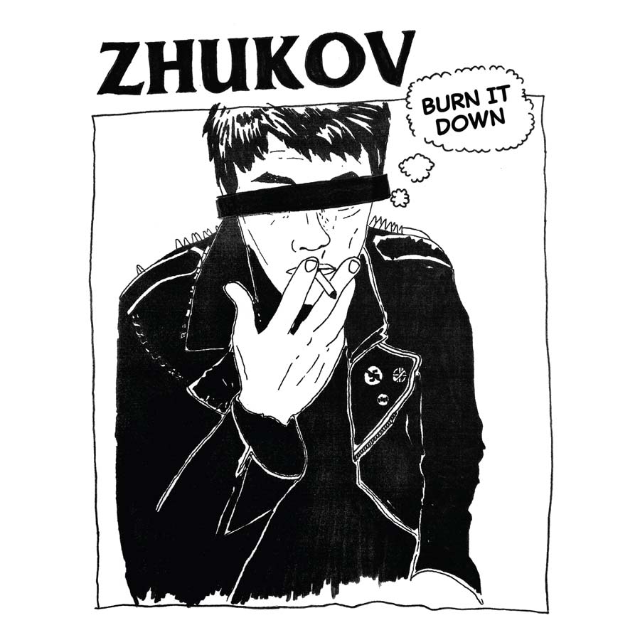 Zhukov 7inCover