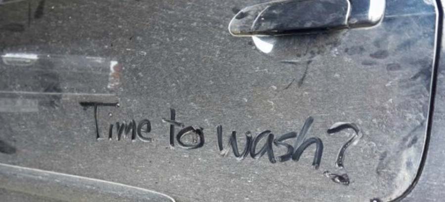Deep clean your car towash 174308