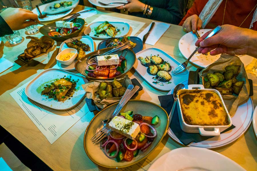 Oikos Hellenic Cuisine