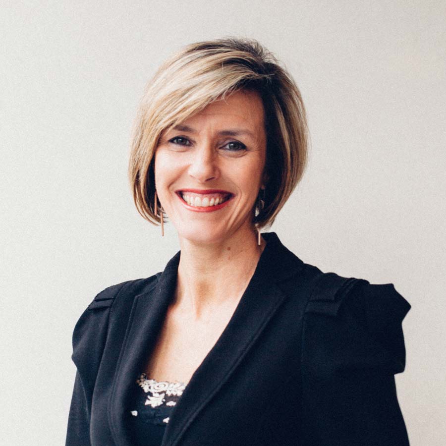 CECC Chief Executive Leeann Watson