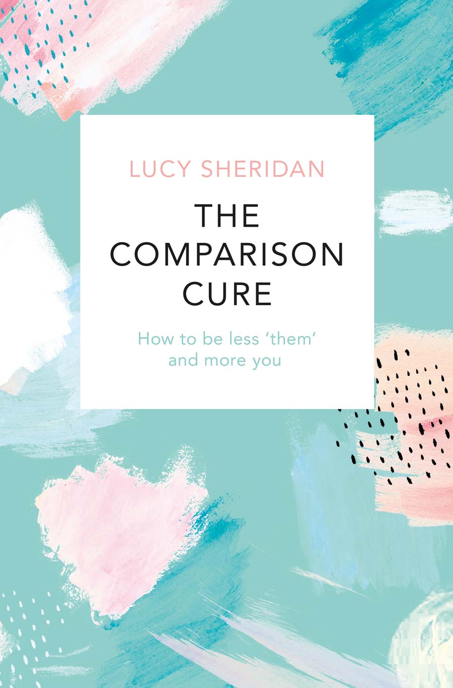 Comparison book cover