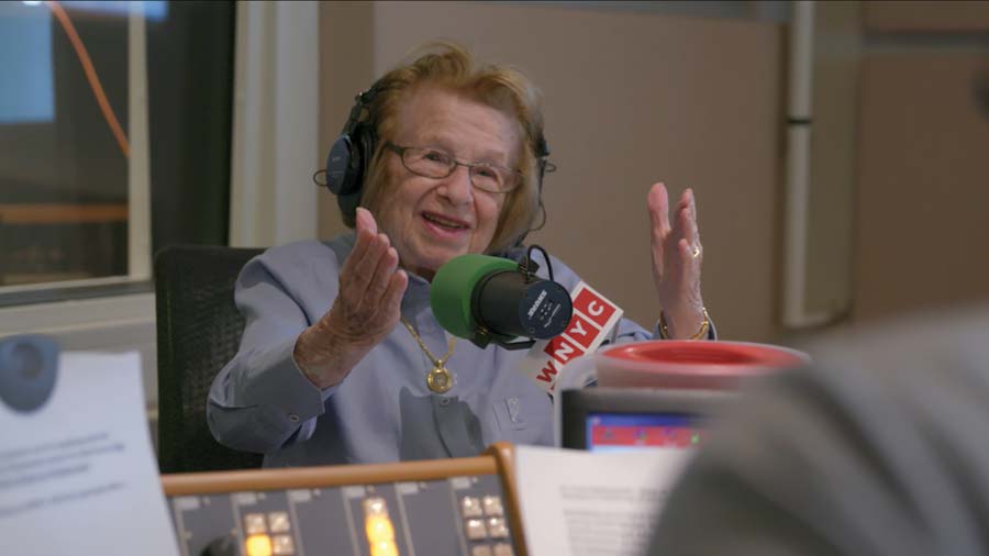 Ask Dr Ruth