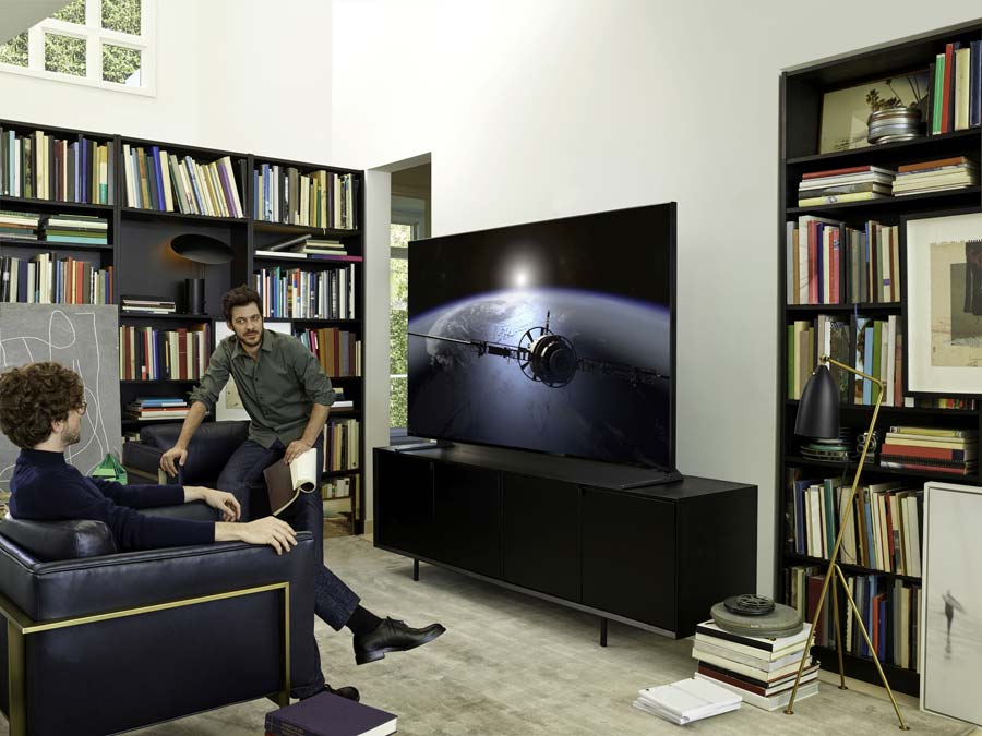 Samsung Q900 8k QLED QLED 8K 22