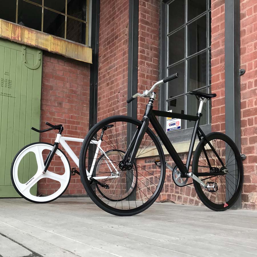 bespoked cycles 1