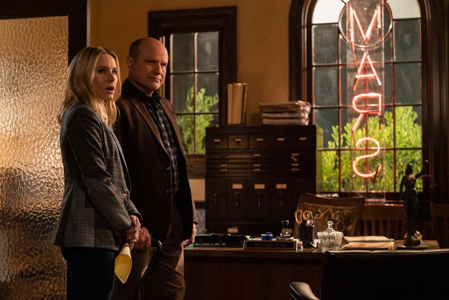 Veronica Mars | Image: Hulu Veronica Mars