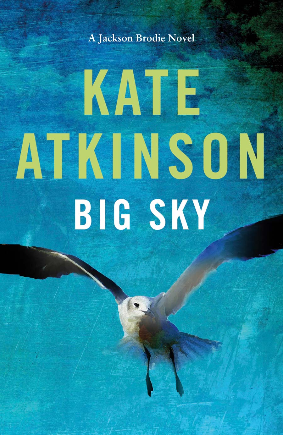 Big Sky Kate Atkinson