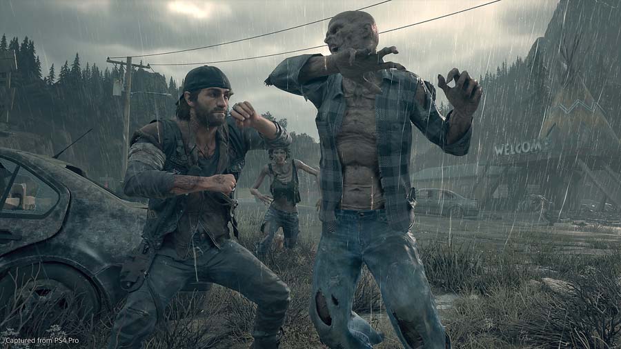 Days Gone