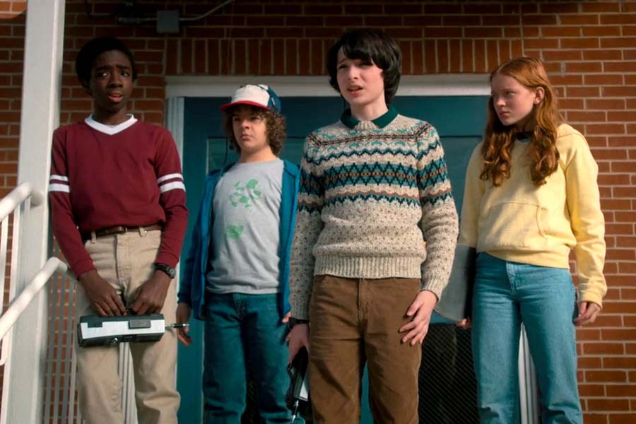 Stranger Things
