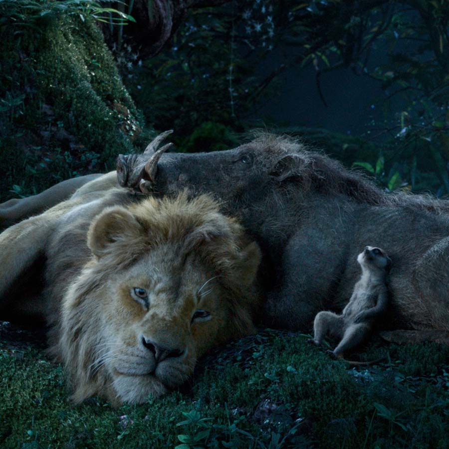The Lion King