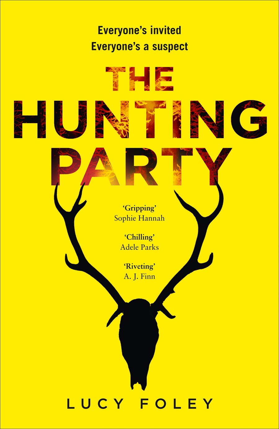 the hunting party lucy foley
