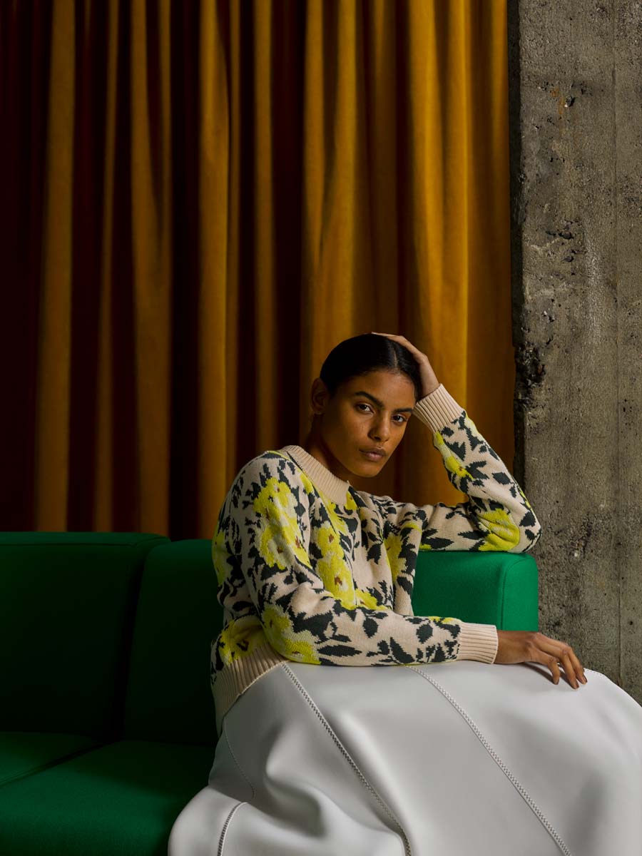 SS19 top 5 #1: Winnie jumper kates ss19 top 5 number 1