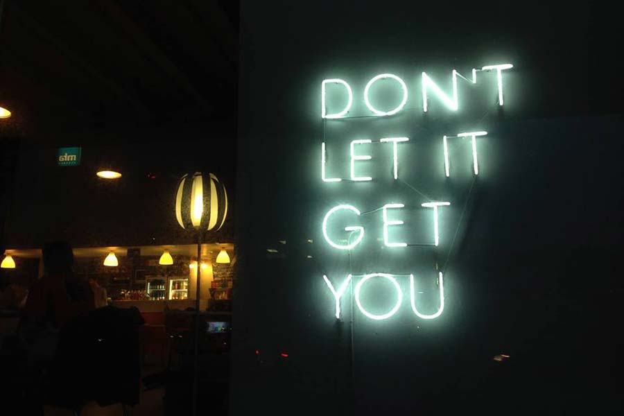 dont let it get to you mary louise browne