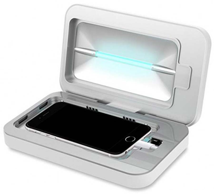 6: Squeaky Clean PhoneSoap