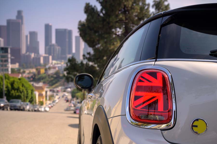 the new mini cooper 2
