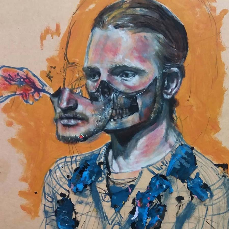 Exhibition: Zachery Hawkins IMG 20190825 101557 689