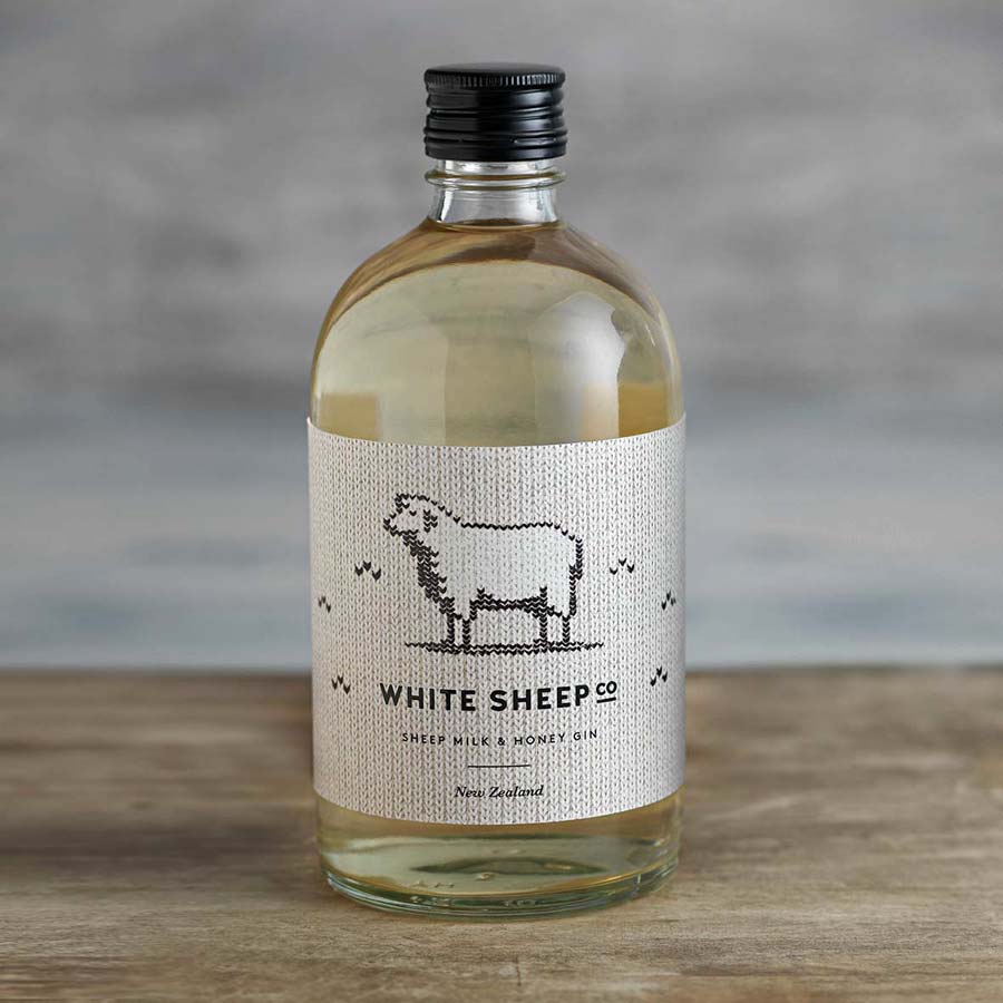 white sheep co gin