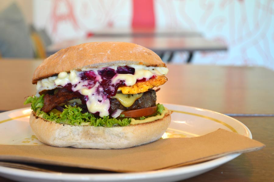 The Burger Joint Burger Joint web