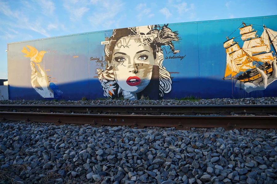 Joel Hart Joel Hart mural web