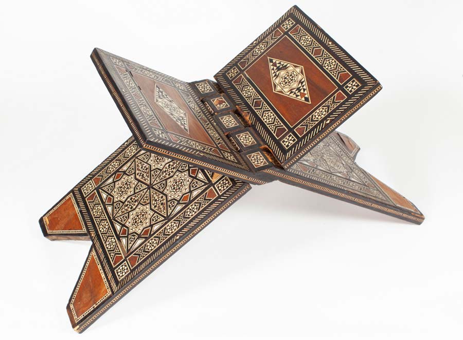 Quran stand web