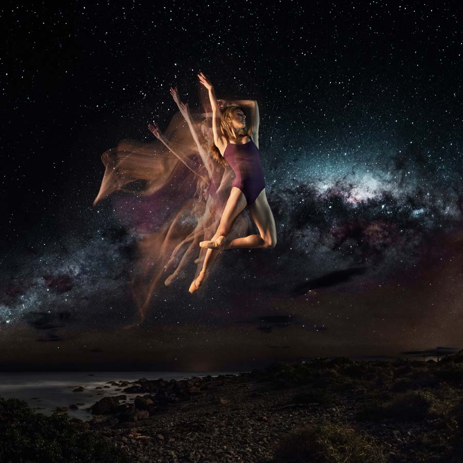 RNZB Dancer Katherine Skelton Venus Rising stars Image Ross Brown LR