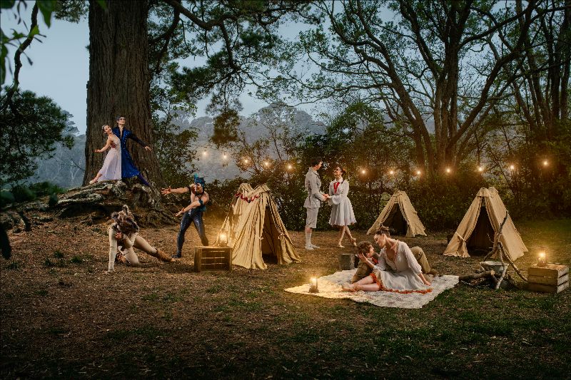A Midsummer Nights Dream