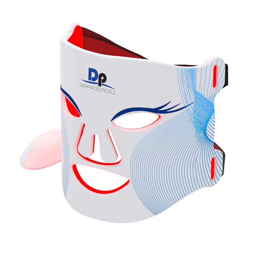 DP Dermaceuticals LED Face Mask LEDmaskProbeauty web