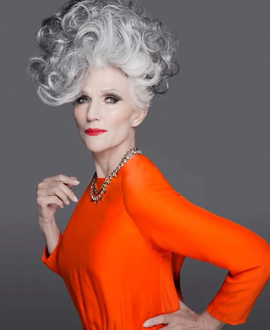 Maye Musk Maye Musk from her FB web