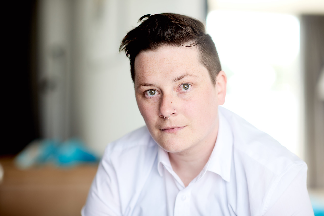 Guest programmer Ray Shipley. Image: WORD Christchurch