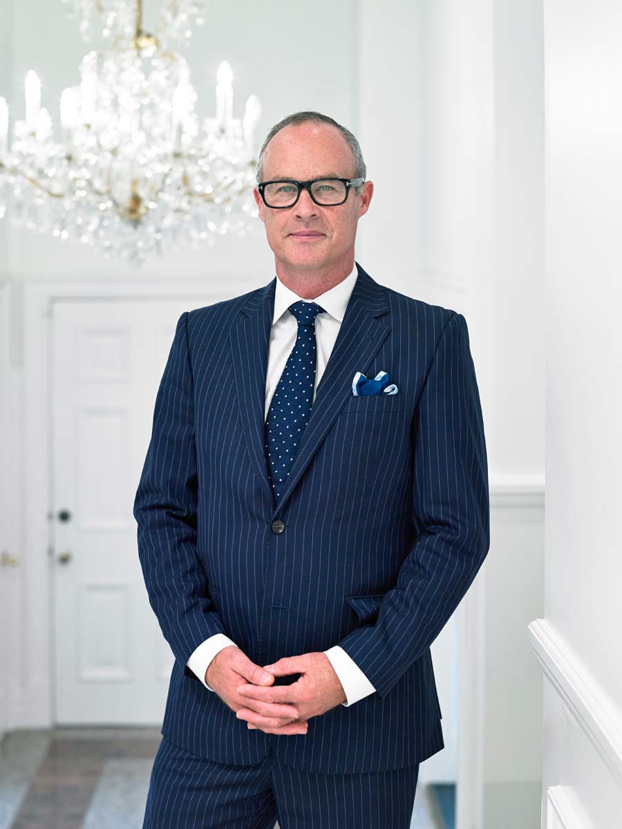 Working Style managing director Chris Dobbs Chris Dobbs