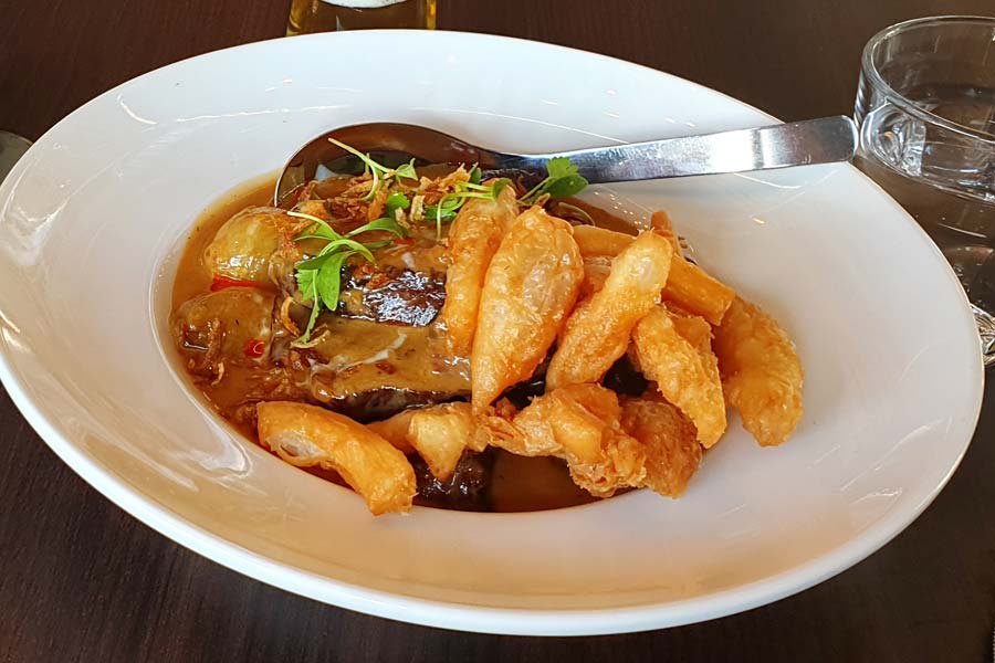 beef cheeks e