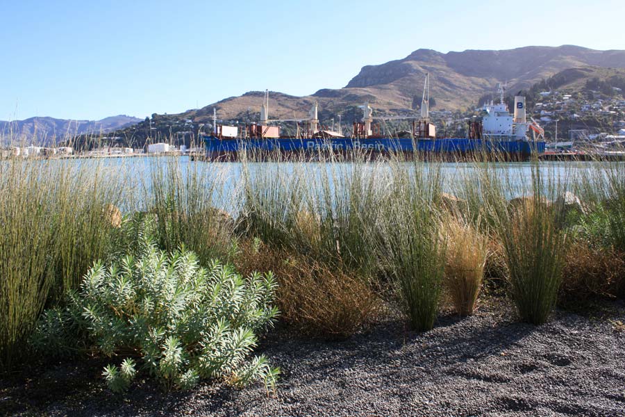 Lyttelton Port 2