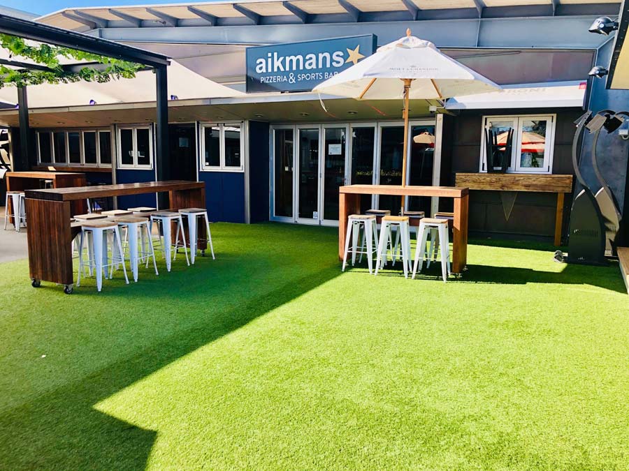 Image: Aikmans Bar & Eatery aikmans