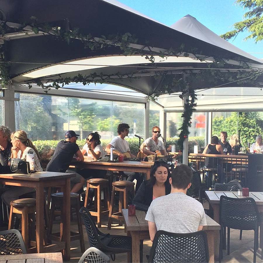 Image: No.4 Bar & Restaurant no4