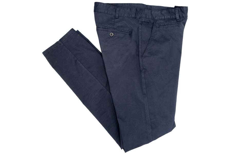 Cutler Hastin Trouser - Thunderstorm Cutler Co. CO10228 Thunderstorm