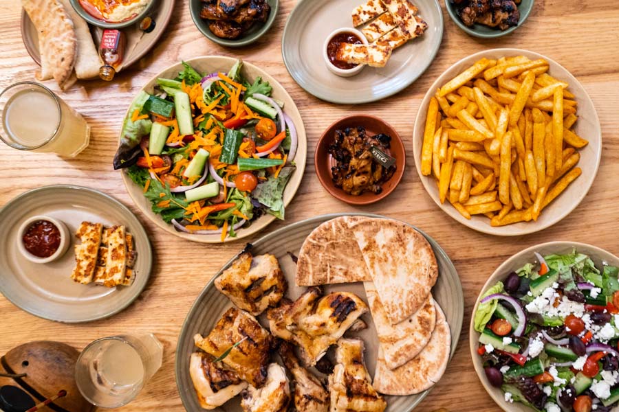 Nando's nandos