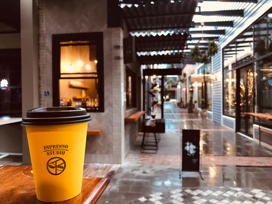 espresso studio by fushoken
