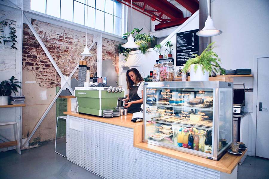 grain coffee and eatery