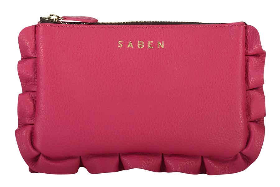 Saben Frilly Tilly Magenta (RRP $349) issimo 4
