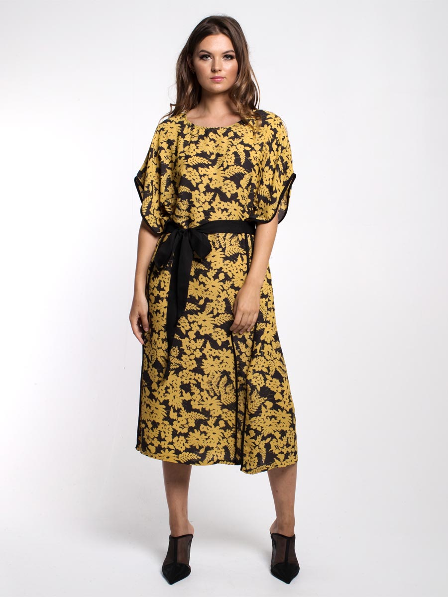 Et Alia Natalia Dress Sunrise (RRP $209) moutique 2