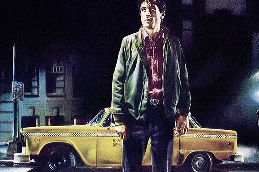 taxi driver