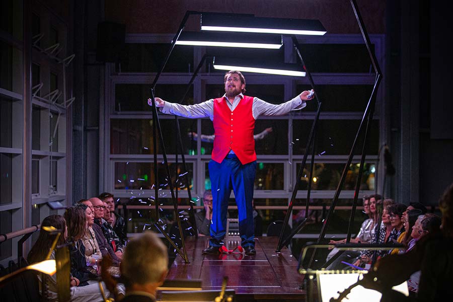 NZ Opera Eight Songs for a Mad King 25