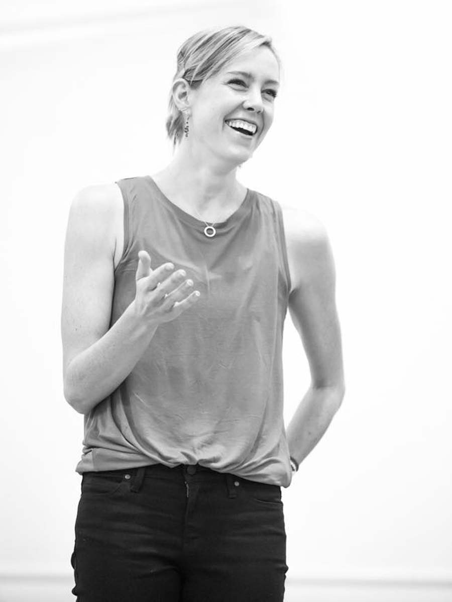 Andrea Schermoly. Image: Debbie Turner Andi 2 Debbie Turner