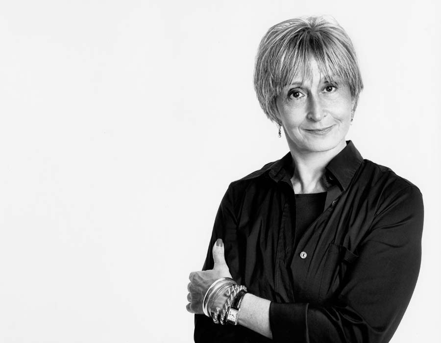 Twyla Tharp. Image: Richard Avedon Twyla Tharp