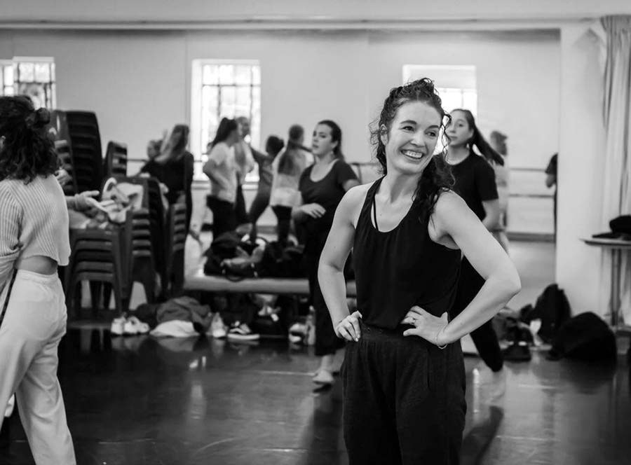 Sarah Foster-Sproull. Image: Rebekah Robinson fileH2NSOEOS