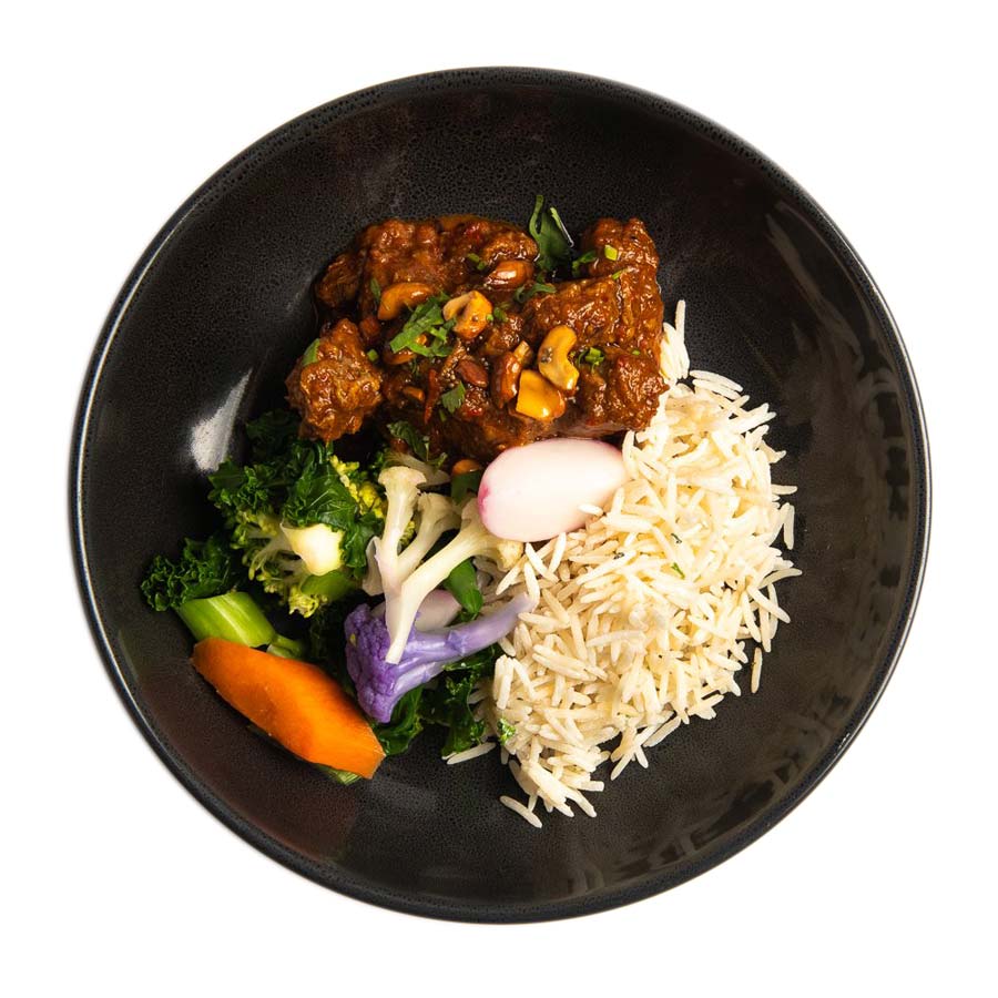Fitfood fitfood indian beef vindaloo