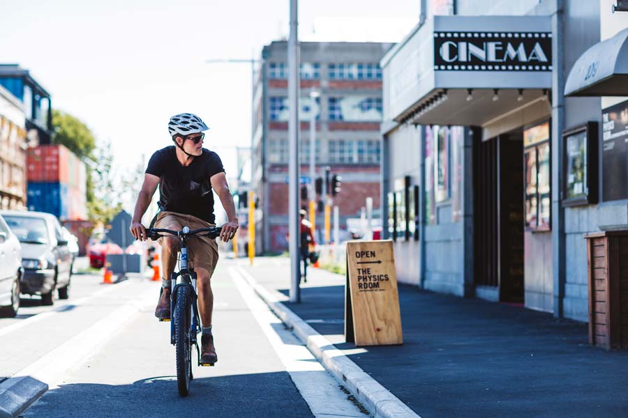 Photo credit: NZTA NZTA Cyclelife304 Hi Res
