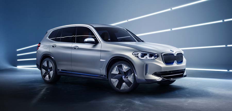 BMW Concept ix3 bmw concept ix3 web